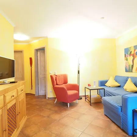 公寓 Laguna Blick 20 Ostseebad Kühlungsborn
