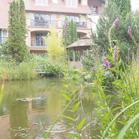 아파트 Laguna Blick 20 Ostseebad Kühlungsborn